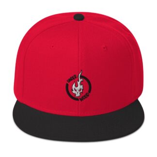 Juni Underwood "Underwood" Snapback Hat