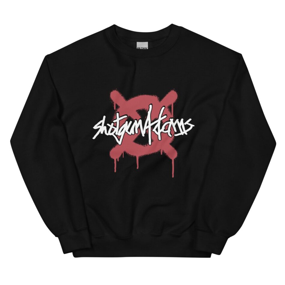 Shotgun Adams "Shotgun Adams" Unisex Sweatshirt