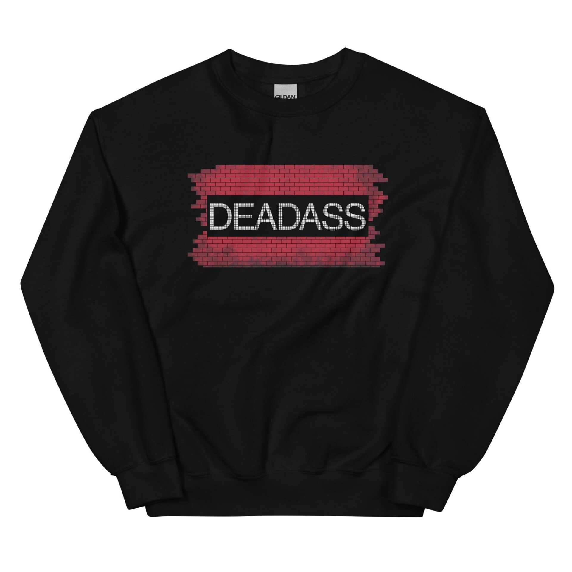 Shotgun Adams "Last Stop - Deadass" Unisex Sweatshirt