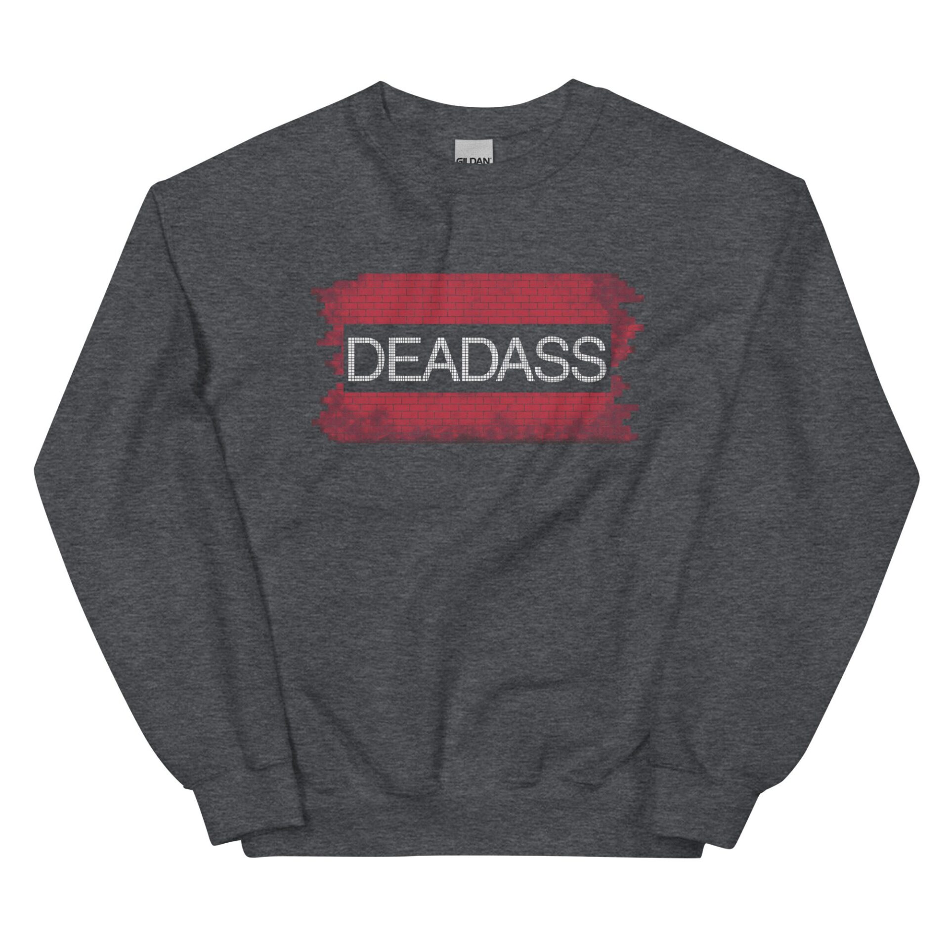 Shotgun Adams "Last Stop - Deadass" Unisex Sweatshirt