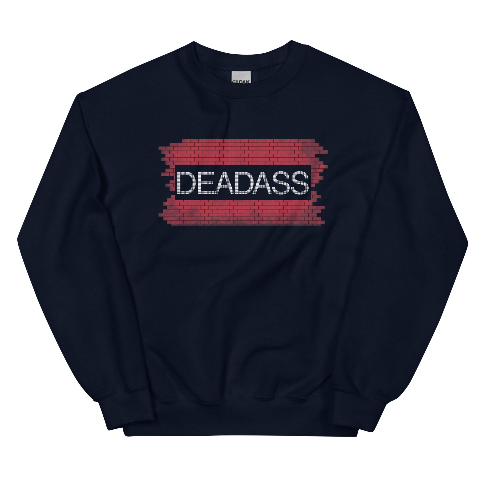 Shotgun Adams "Last Stop - Deadass" Unisex Sweatshirt