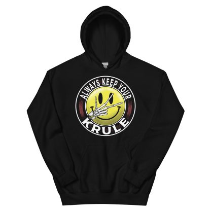 Joe Krule "Always Keep Your Krule" Unisex Hoodie
