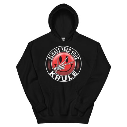 Joe Krule "Always Keep Your Krule" Unisex Hoodie
