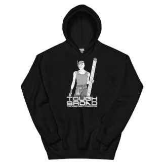 Randi West "Tough Broad Chronicles" Unisex Hoodie