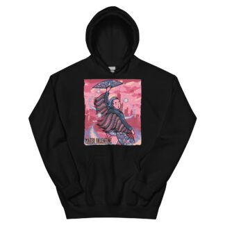 Mateo Valentine "Final Fantasy Mateo" Unisex Hoodie