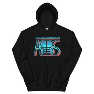 ABBS "ABBS 2" Unisex Hoodie
