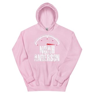 LvlUpNoah "Noah Anderson (Needle Mover)" Unisex Hoodie