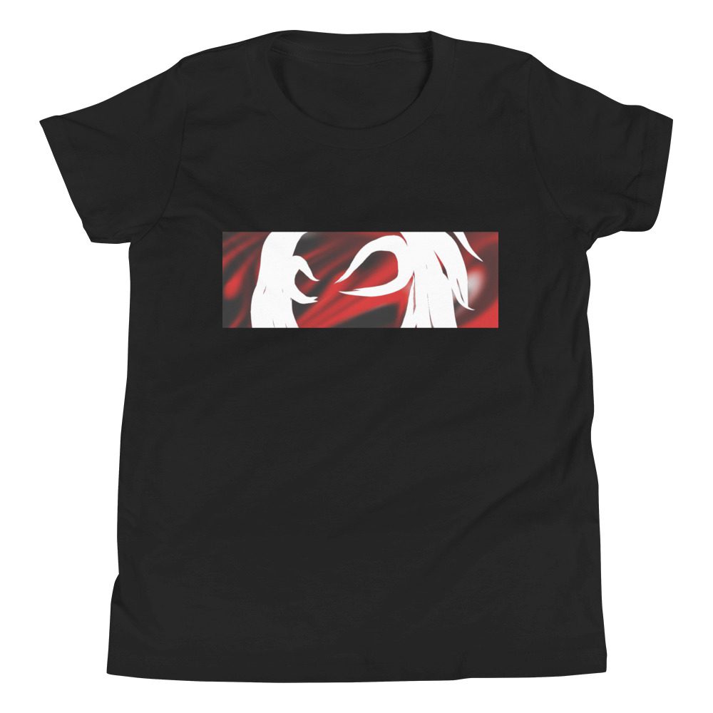 Gabriel Kai "Red Eye Kai" Youth Short Sleeve T-Shirt
