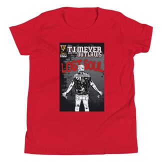 TJ Meyer "TJ and the Outlaws" Youth Short Sleeve T-Shirt