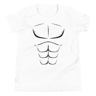 ABBS "Totally NOT Fake ABBS" Youth Short Sleeve T-Shirt
