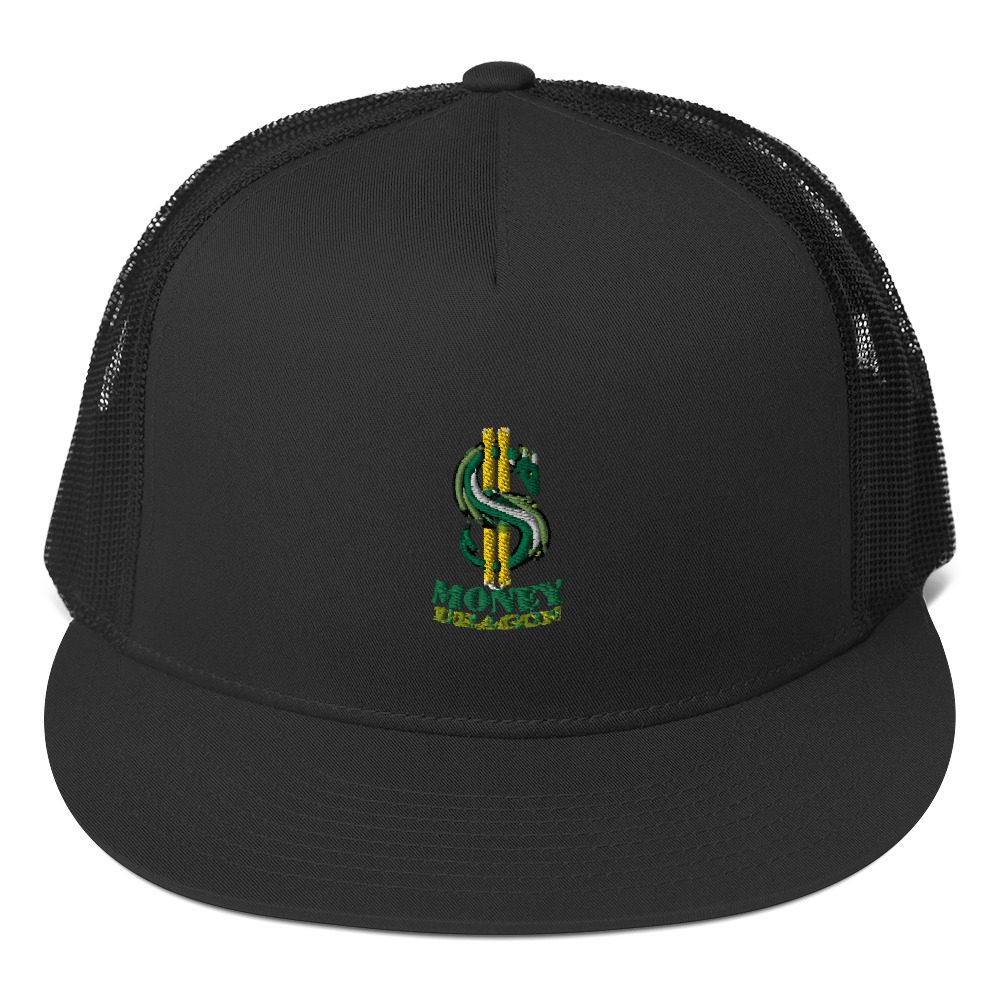 Angelo Carter "The Money Dragon" Trucker Cap
