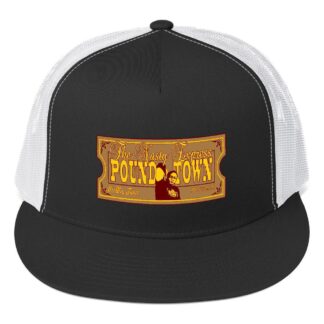 Nasty Leroy "The Nasty Express" Trucker Cap