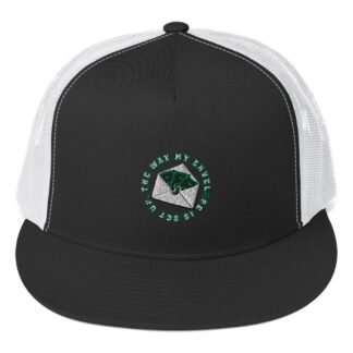 Paragon "The Way My Envelope Is Set Up" Trucker Cap
