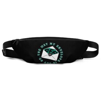 Paragon "The Way My Envelope Is Set Up" Fanny Pack