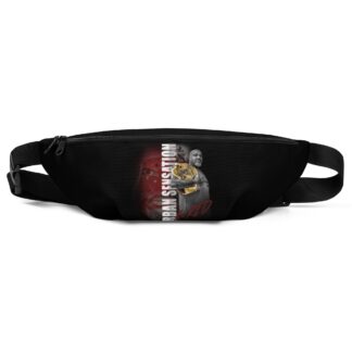 C-Red "Urban Sensation" Fanny Pack