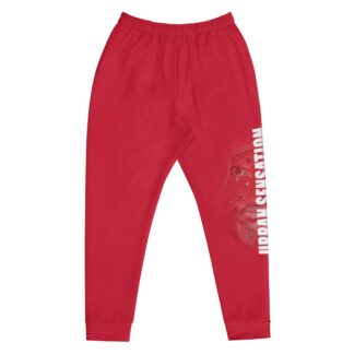 C-Red "Urban Sensation" Unisex Joggers