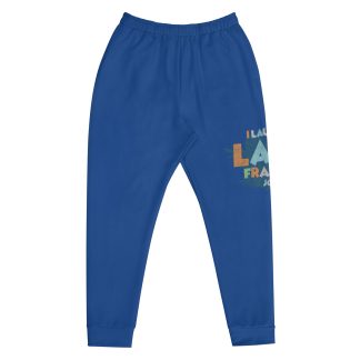 Lara Frazier "Lara Jokes" Unisex Joggers