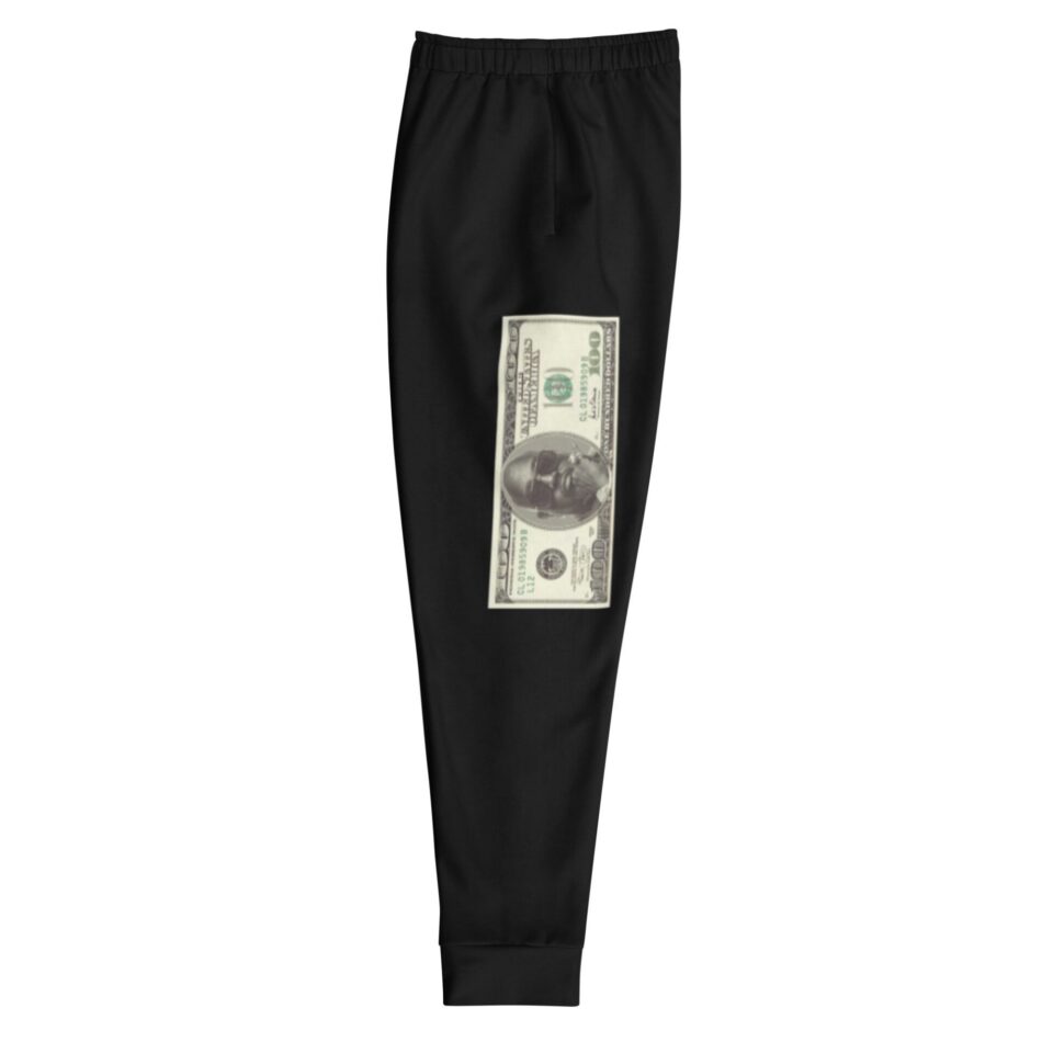 C-Red "Red is Money" Unisex Joggers