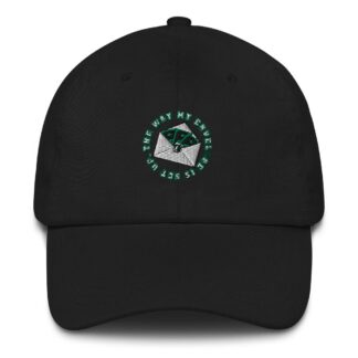 Paragon "The Way My Envelope Is Set Up" Dad hat