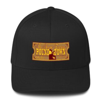 Nasty Leroy "The Nasty Express" Flexfit Cap