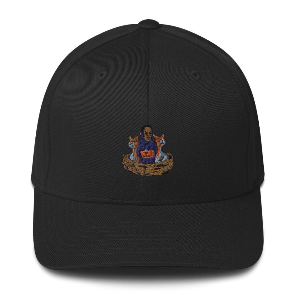 Nasty Leroy "Tickets to That Town" Flexfit Cap