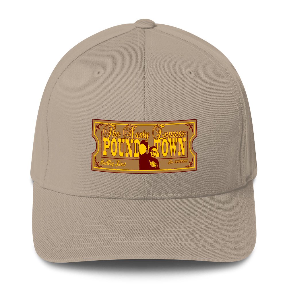 Nasty Leroy "The Nasty Express" Flexfit Cap