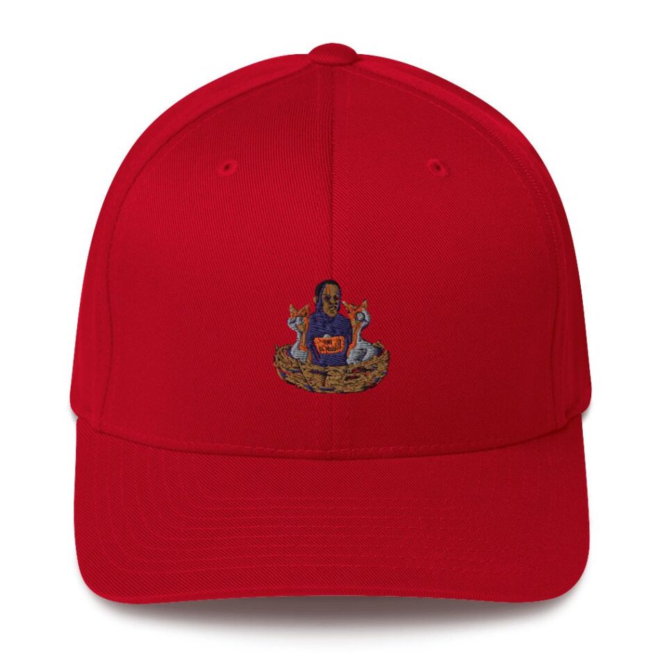 Nasty Leroy "Tickets to That Town" Flexfit Cap