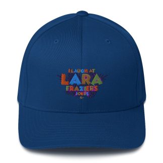 Lara Frazier "Lara Jokes" Flexfit Cap