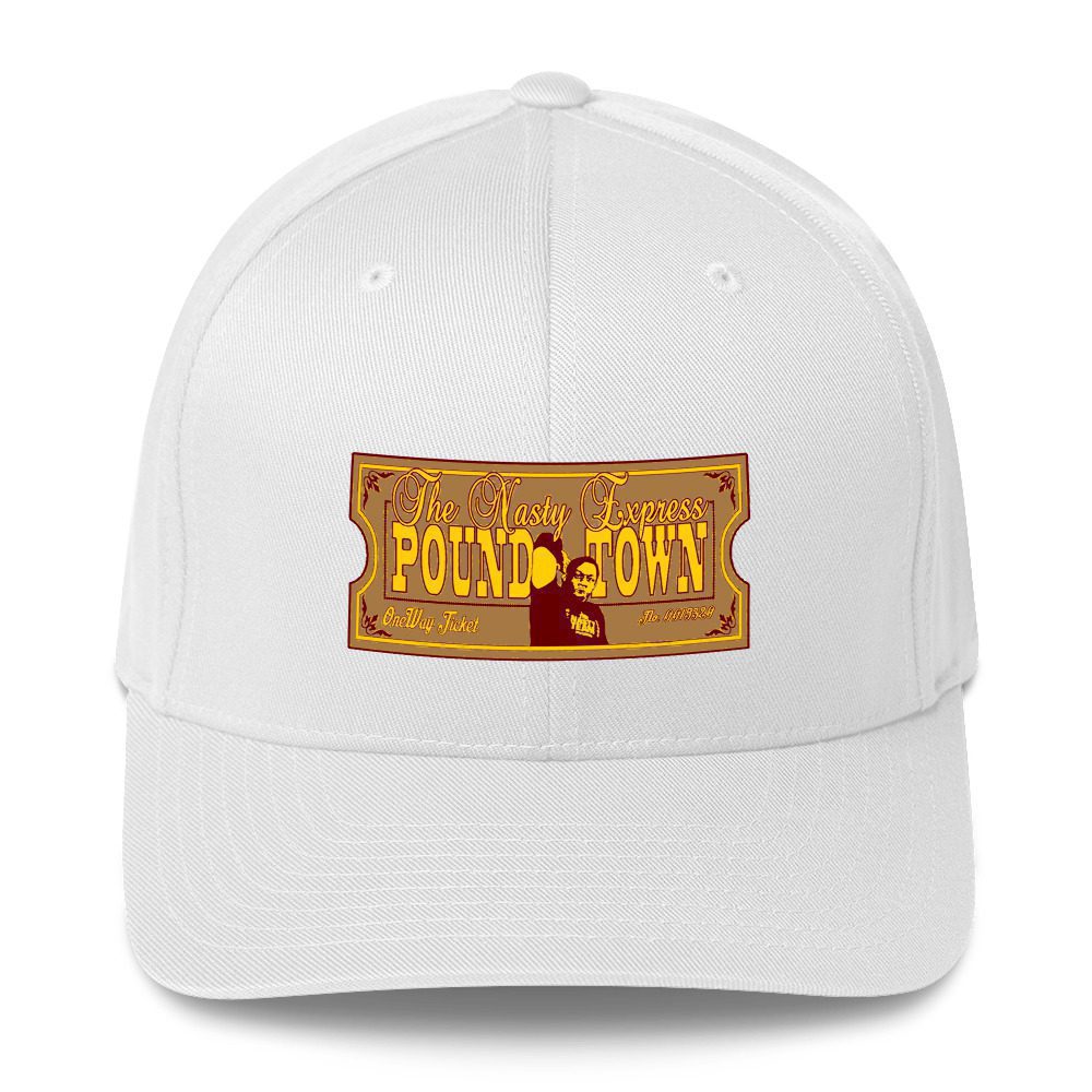 Nasty Leroy "The Nasty Express" Flexfit Cap