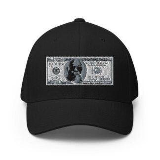 C-Red "Red is Money" Flexfit Cap