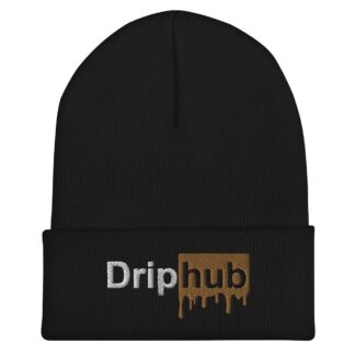 Paragon "Drip Hub" Cuffed Beanie