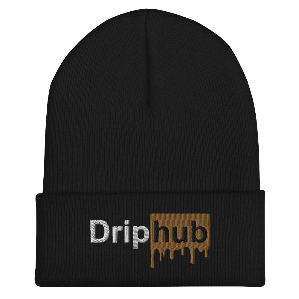 Paragon "Drip Hub" Cuffed Beanie