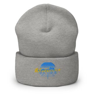 The Workhorses "Hotline Workhorses" Cuffed Beanie