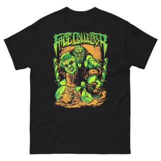 Jared Savage "Ultimate Face Collector (Samhain Edition)" Short Sleeve Unisex t-shirt