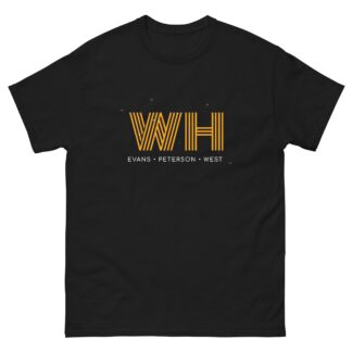 The Workhorses "80's Logo" Short Sleeve Unisex t-shirt