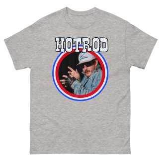 HOT ROD DADDY ANDY "AMERICANARAMA BAAAYBAYE" Short Sleeve Unisex t-shirt