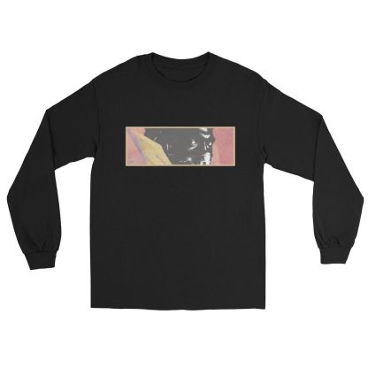 Sir Knight Merrik Donovan "Looking Onward" Unisex Long Sleeve Shirt