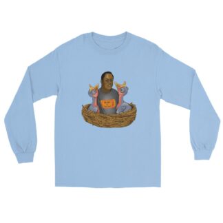 Nasty Leroy "Tickets to That Town" Unisex Long Sleeve Shirt