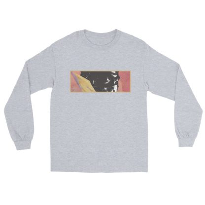 Sir Knight Merrik Donovan "Looking Onward" Unisex Long Sleeve Shirt