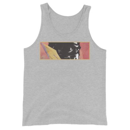 Sir Knight Merrik Donovan "Looking Onward" Unisex Tank Top