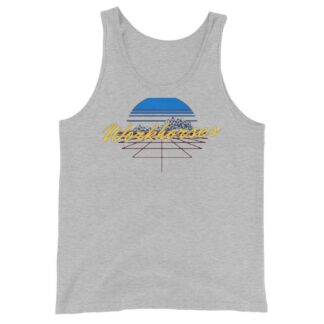 The Workhorses "Hotline Workhorses" Unisex Tank Top