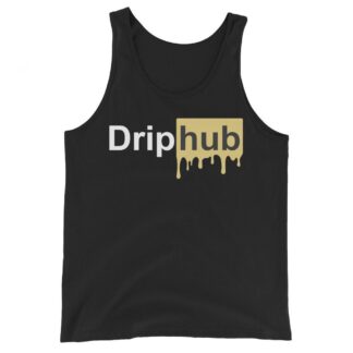 Paragon "Drip Hub" Unisex Tank Top