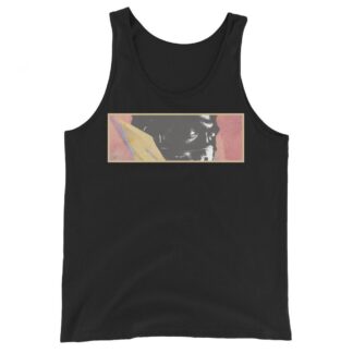 Sir Knight Merrik Donovan "Looking Onward" Unisex Tank Top
