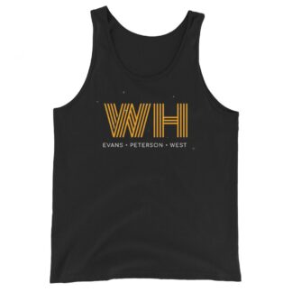 The Workhorses "80's Logo" Unisex Tank Top