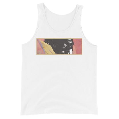 Sir Knight Merrik Donovan "Looking Onward" Unisex Tank Top