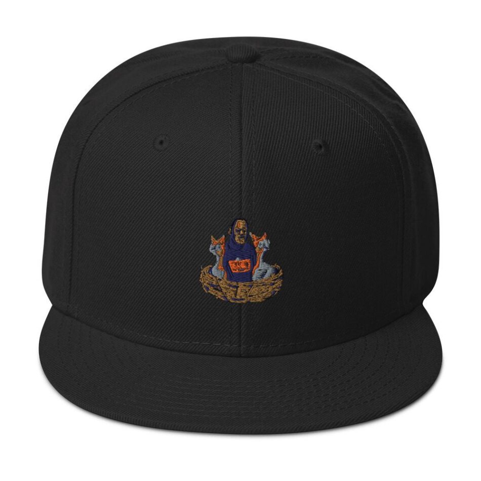 Nasty Leroy "Tickets to That Town" Snapback Hat