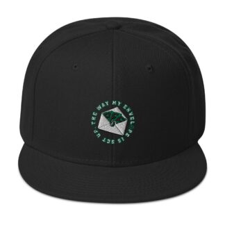 Paragon "The Way My Envelope Is Set Up" Snapback Hat