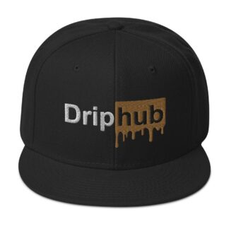 Paragon "Drip Hub" Snapback Hat