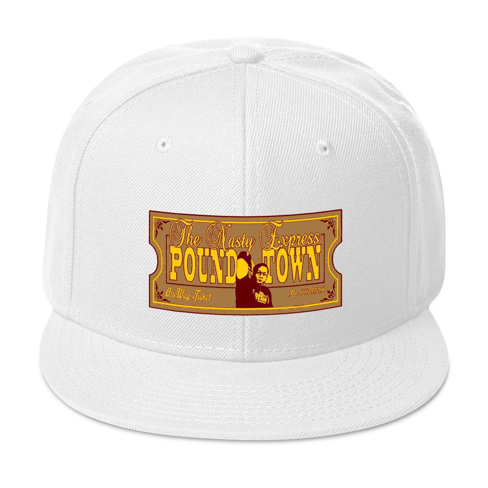 Nasty Leroy "The Nasty Express" Snapback Hat