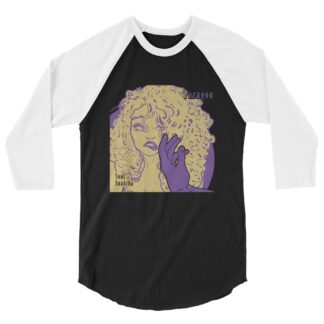 Paragon "Soul Snatcha" 3/4 sleeve raglan shirt